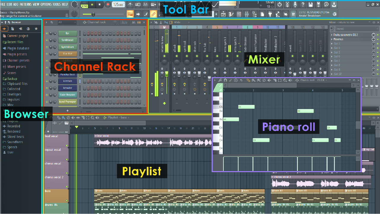 FL Studio