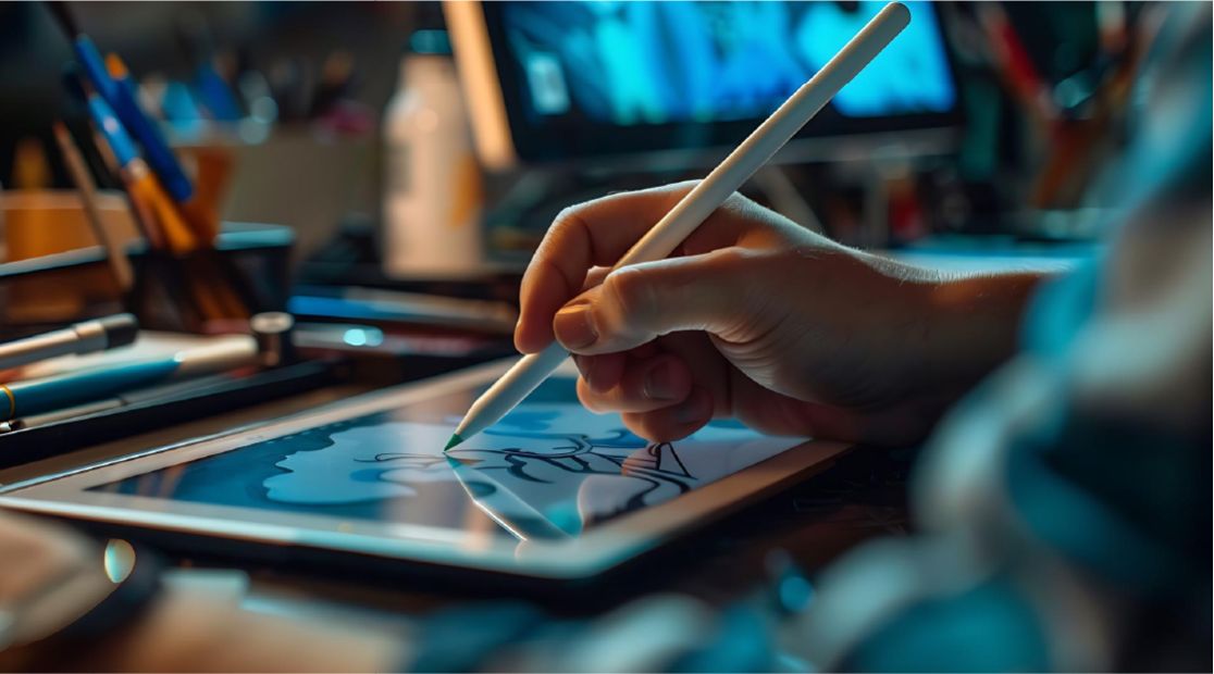 iPad Pro vs Wacom：電繪軟體選擇指南，哪個更適合你的創作？