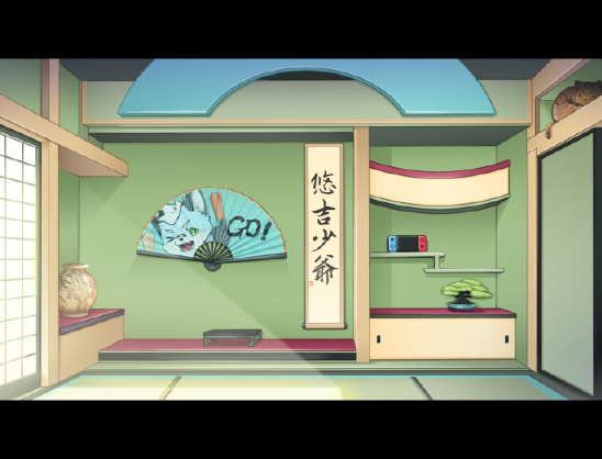 場景繪製