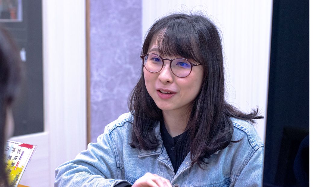 專訪 / 探索遊學夢！與漫畫家墨里可一同享受「漫」遊之旅！－設計養分實驗室