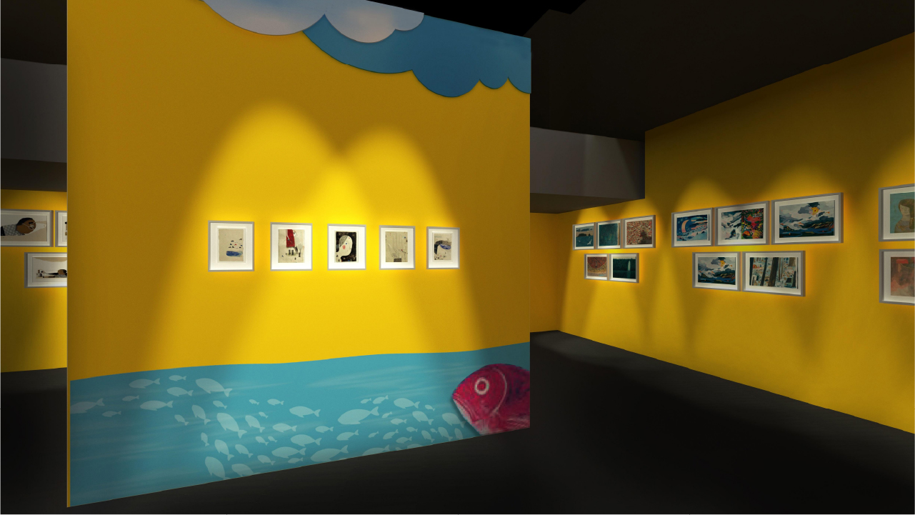 《波隆那世界插畫大獎展》展覽看點(Photo Credit:翡冷翠文創)