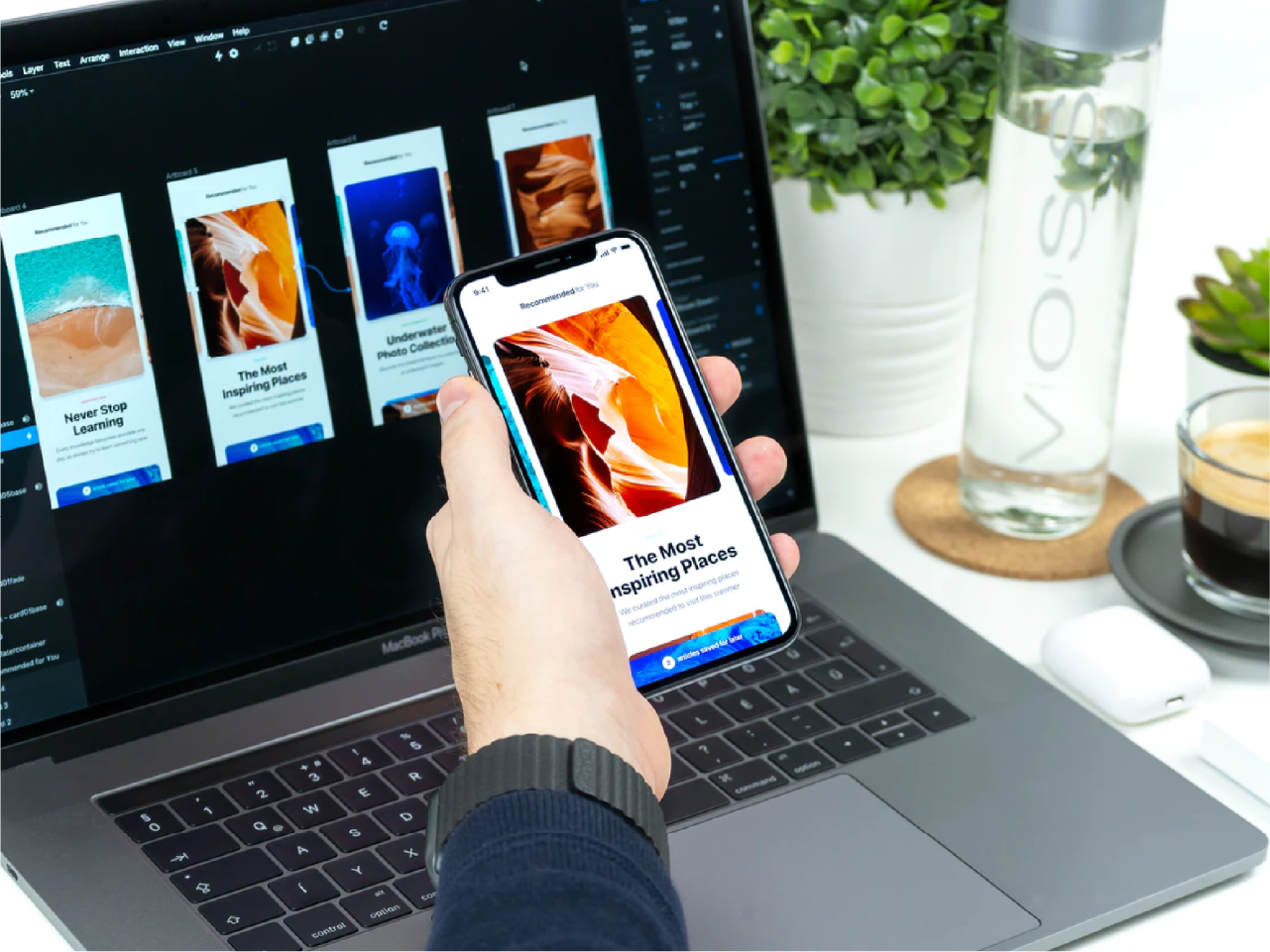 UIUX必備技能3:視覺設計與品牌一致性