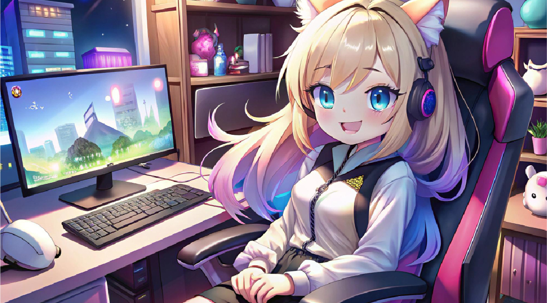 2024 VTuber 市場需求解析:虛擬偶像崛起,創作者的最佳機會!